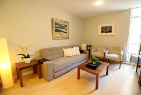 CaviRio AS602 - Apartamento 2 Qts para 6 pax, perto praia metrô e Baixo Copa Pub